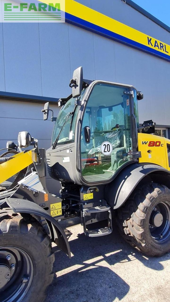 New Holland w80c long rich - Máy xúc mini: hình 4 New Holland w80c long rich - Máy xúc mini: hình 4