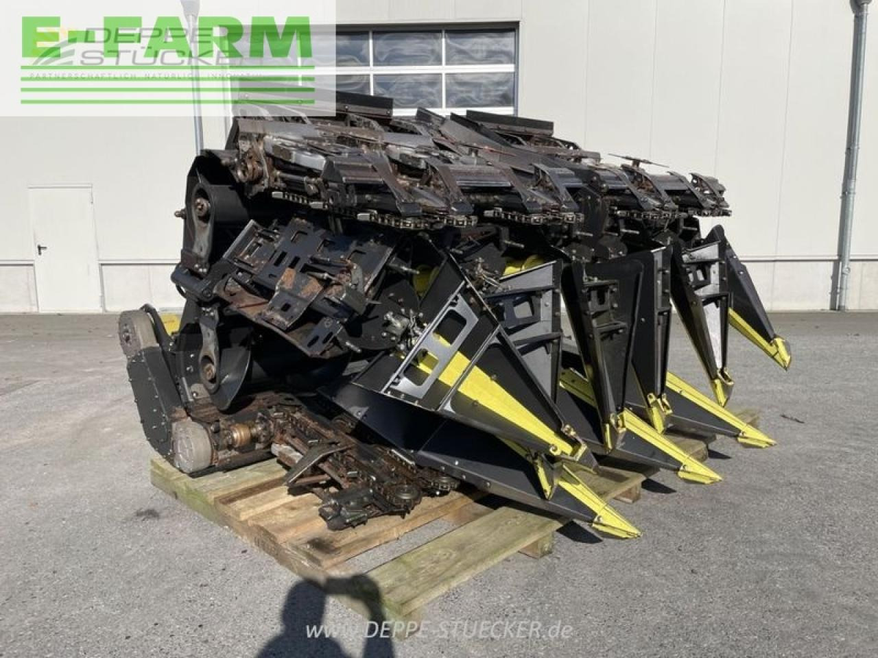 Đính kèm máy gặt đập thức ăn gia súc Olimac drago gt 8-75: hình 12