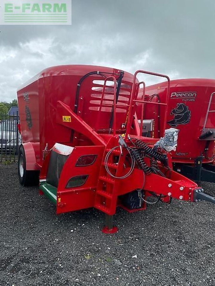 Peecon biga 18 lowliner - Trang thiết bị gia súc: hình 5 Peecon biga 18 lowliner - Trang thiết bị gia súc: hình 5