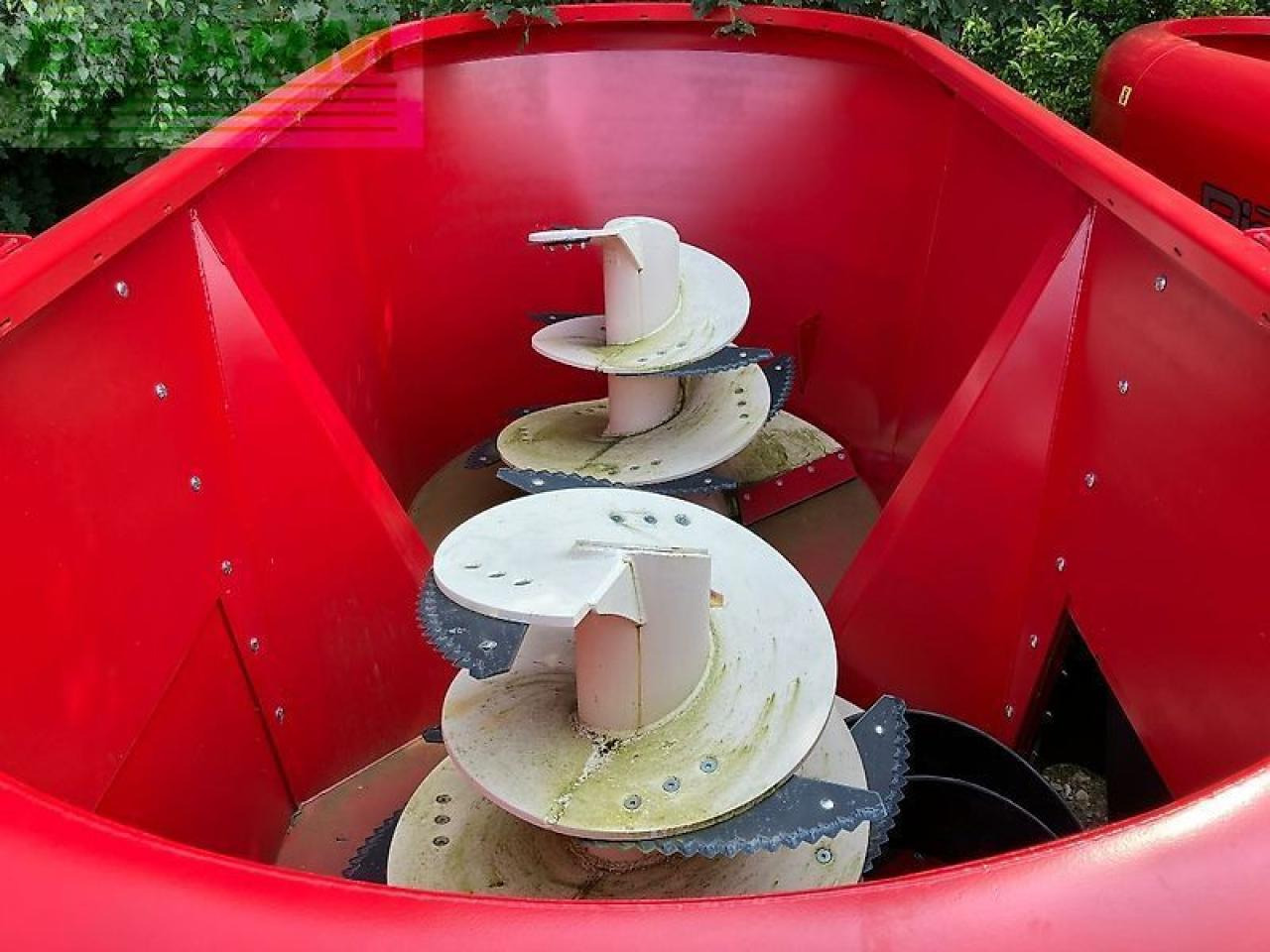 Peecon biga 18 topliner - Trang thiết bị gia súc: hình 2 Peecon biga 18 topliner - Trang thiết bị gia súc: hình 2