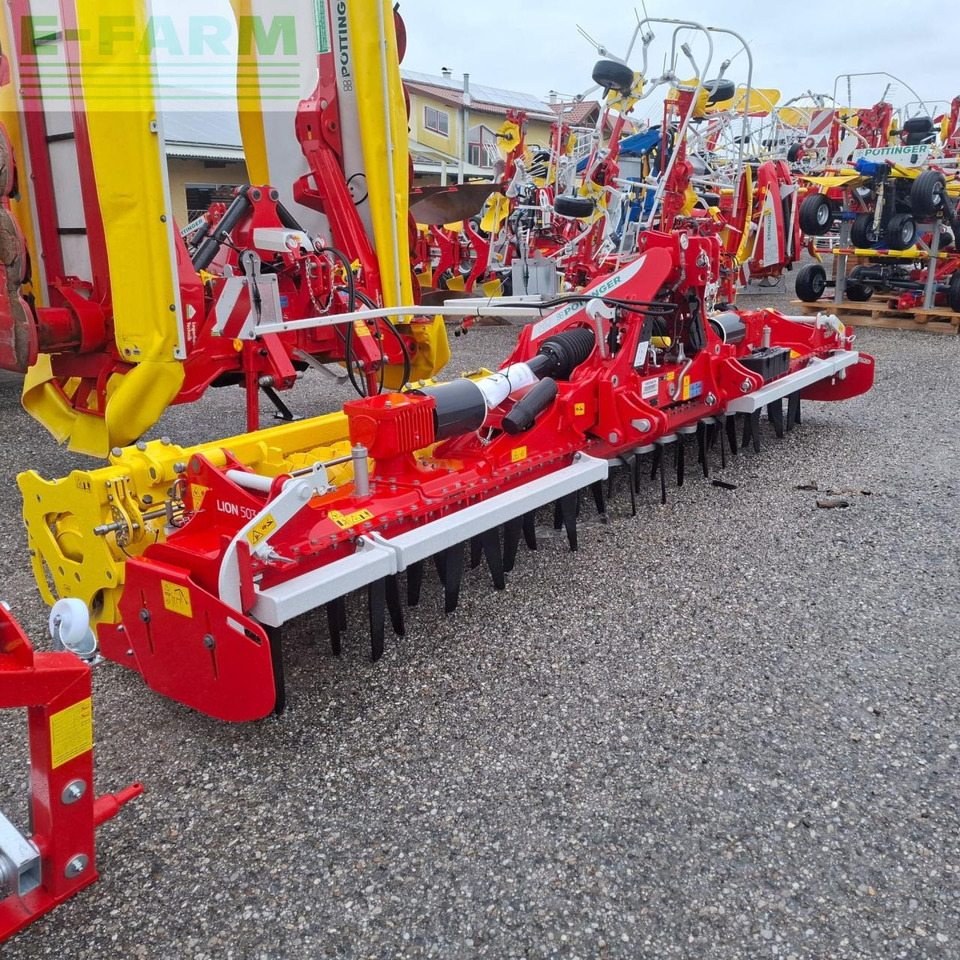 Pöttinger Kreiselegge / Lion 503C - Thiết bị xới đất: hình 3 Pöttinger Kreiselegge / Lion 503C - Thiết bị xới đất: hình 3