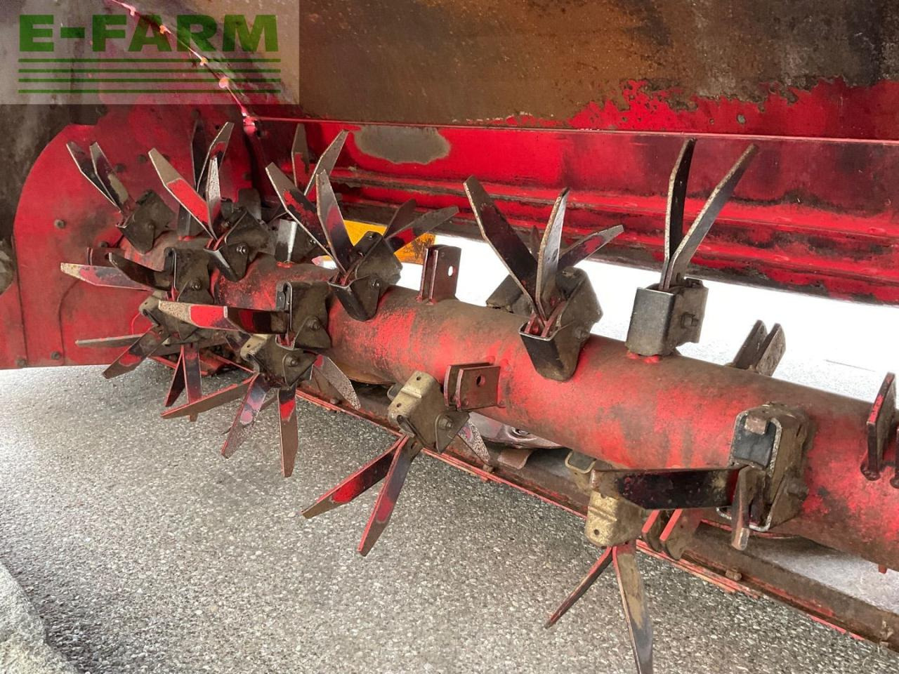 Máy cắt cỏ Pöttinger NOVACAT 302 ED: hình 11 Máy cắt cỏ Pöttinger NOVACAT 302 ED: hình 11