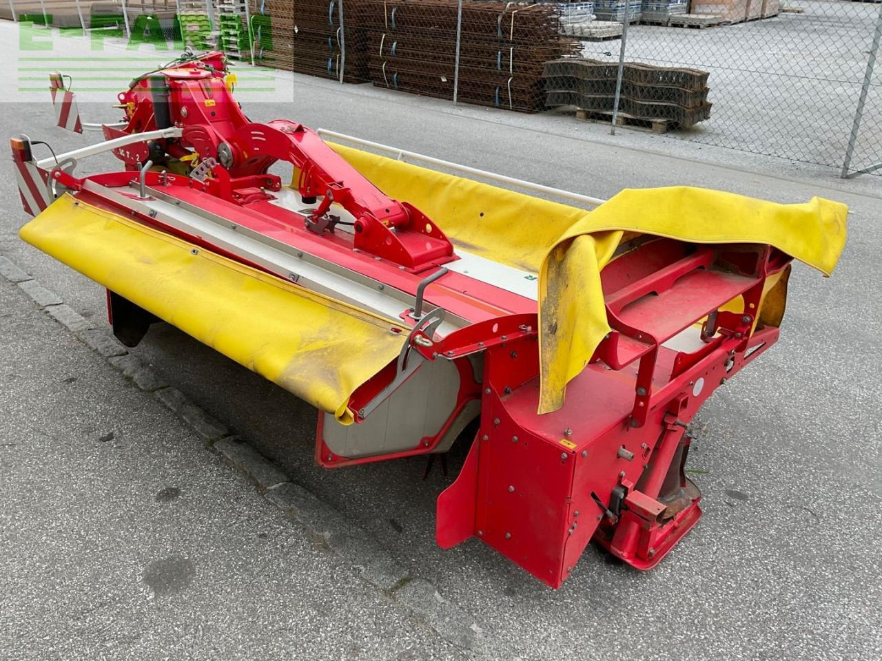 Máy cắt cỏ Pöttinger NOVACAT 302 ED: hình 8 Máy cắt cỏ Pöttinger NOVACAT 302 ED: hình 8