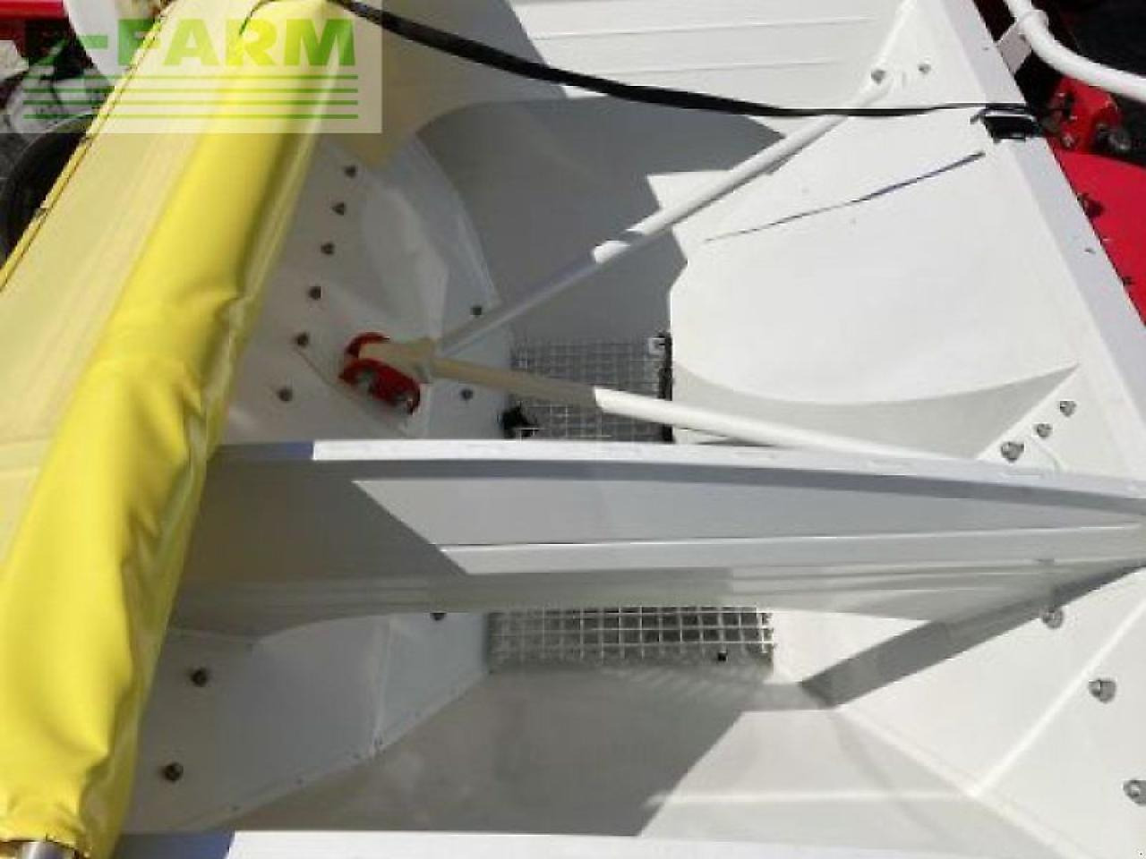 Pöttinger aerosem 3002 add - Máy gieo hạt: hình 5 Pöttinger aerosem 3002 add - Máy gieo hạt: hình 5