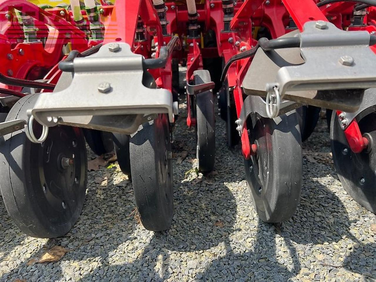 Máy gieo hạt Pöttinger aerosem vt 5000 dd: hình 7