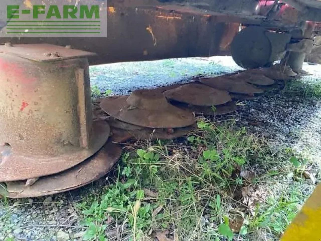 Máy cắt cỏ Pöttinger novacat 352: hình 6 Máy cắt cỏ Pöttinger novacat 352: hình 6