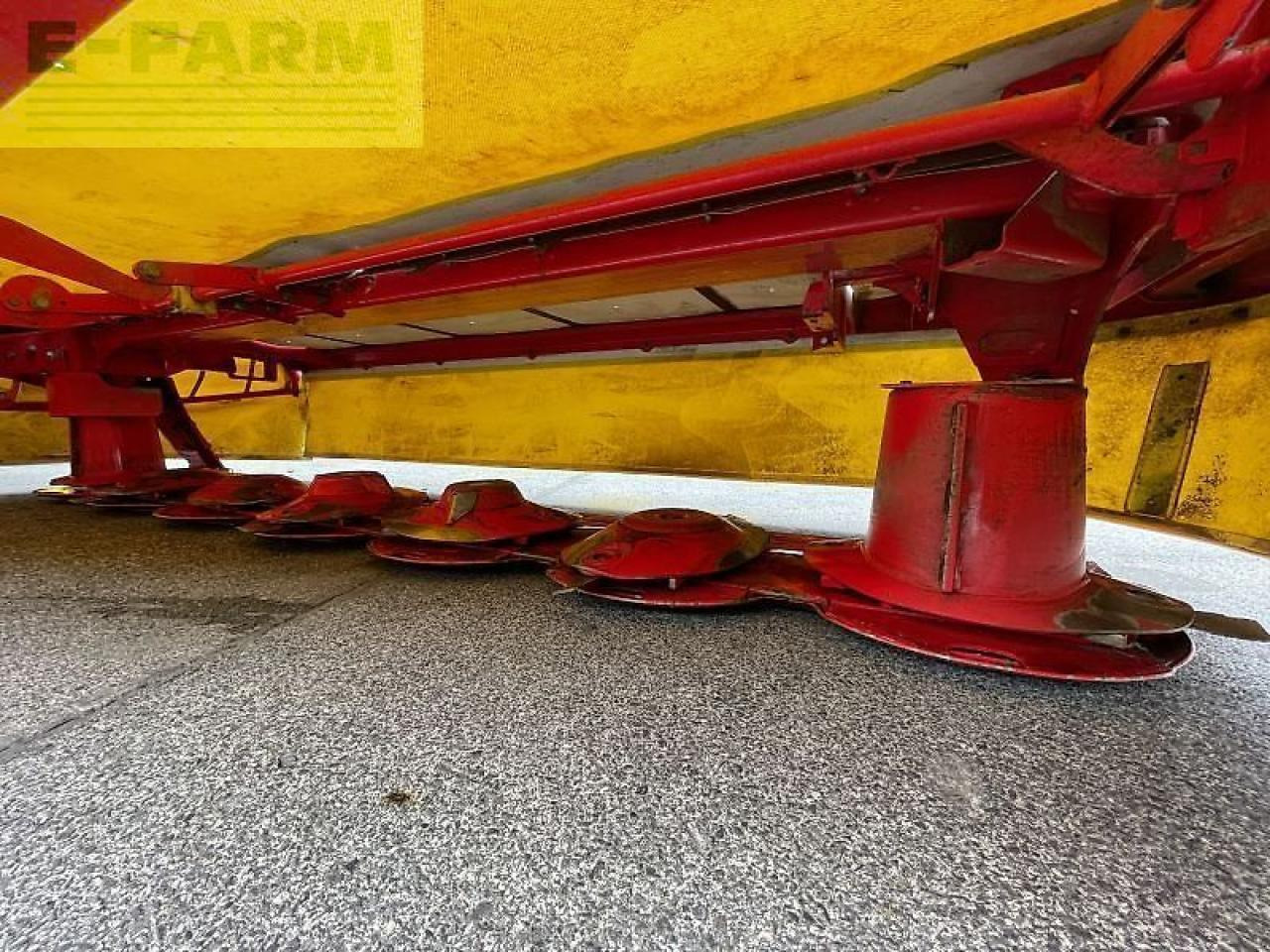 Máy cắt cỏ Pöttinger novacat v 8400: hình 11