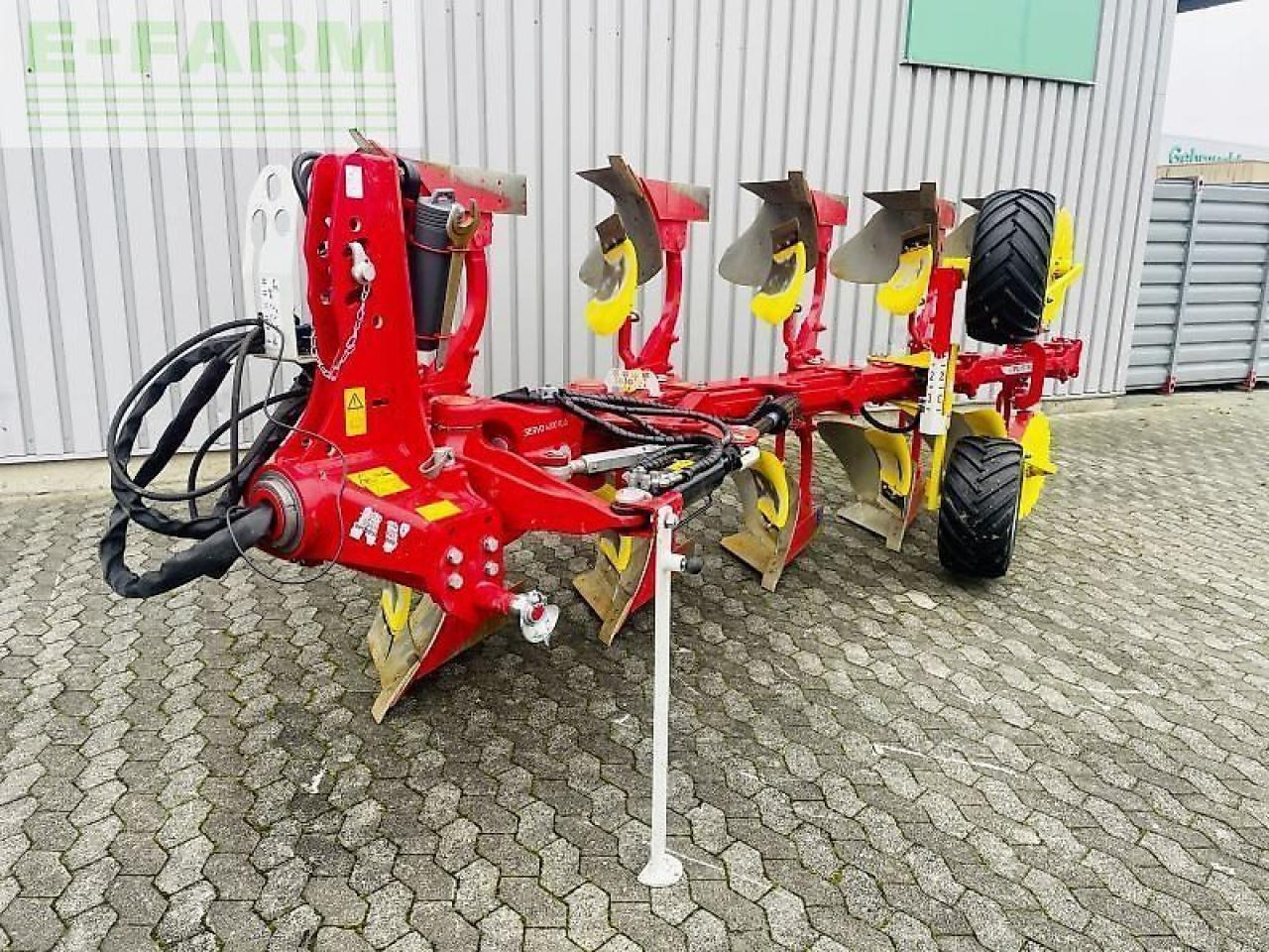 Pöttinger servo 4000 plus - Cày: hình 3 Pöttinger servo 4000 plus - Cày: hình 3