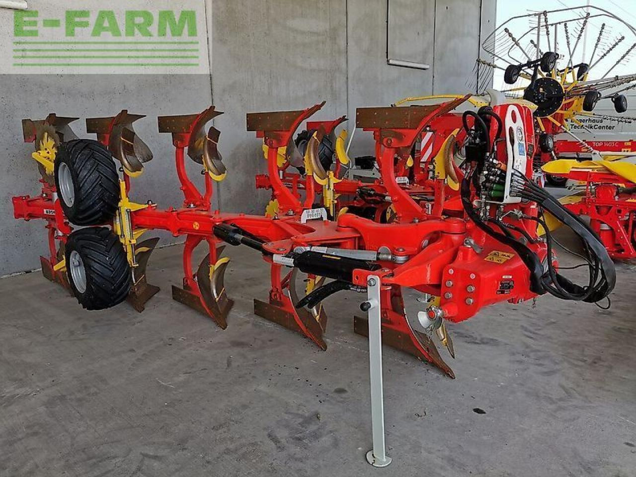 Pöttinger servo 4000 plus - Cày: hình 2 Pöttinger servo 4000 plus - Cày: hình 2