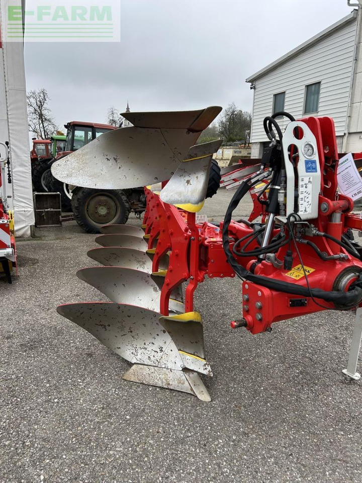 Pöttinger servo 4000 plus - Cày: hình 2 Pöttinger servo 4000 plus - Cày: hình 2