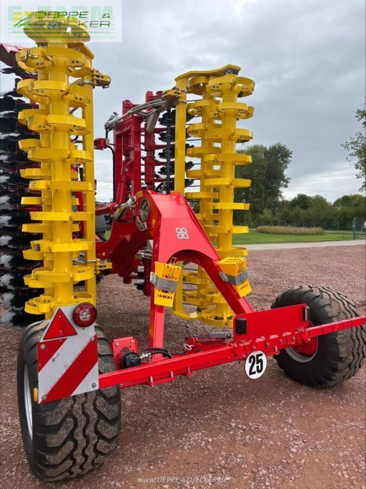 Bừa đĩa Pöttinger terradisc 6001 t: hình 6 Bừa đĩa Pöttinger terradisc 6001 t: hình 6