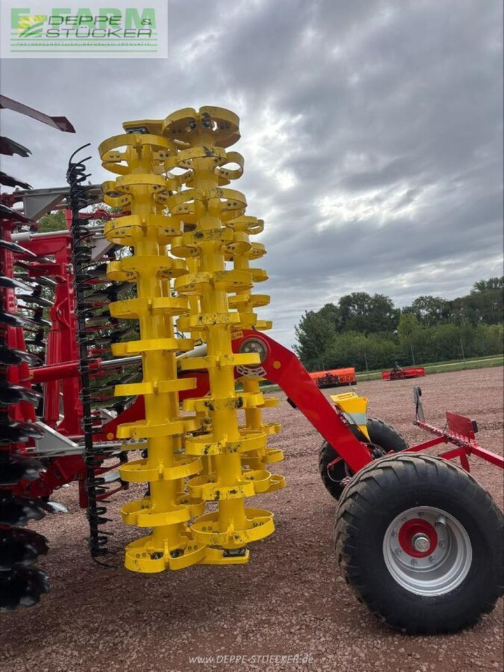 Bừa đĩa Pöttinger terradisc 6001 t: hình 7 Bừa đĩa Pöttinger terradisc 6001 t: hình 7