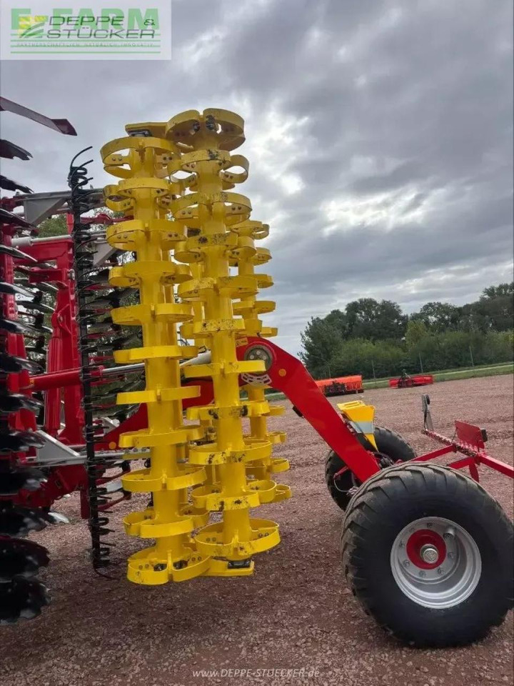 Bừa đĩa Pöttinger terradisc 6001 t: hình 7 Bừa đĩa Pöttinger terradisc 6001 t: hình 7