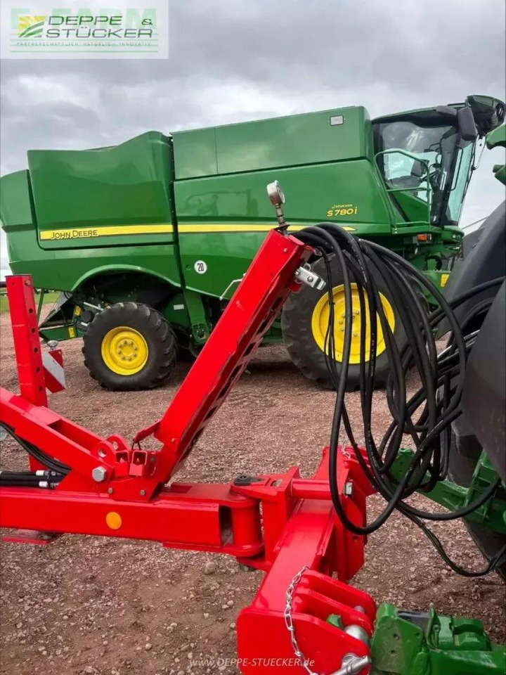 Bừa đĩa Pöttinger terradisc 6001 t: hình 9 Bừa đĩa Pöttinger terradisc 6001 t: hình 9