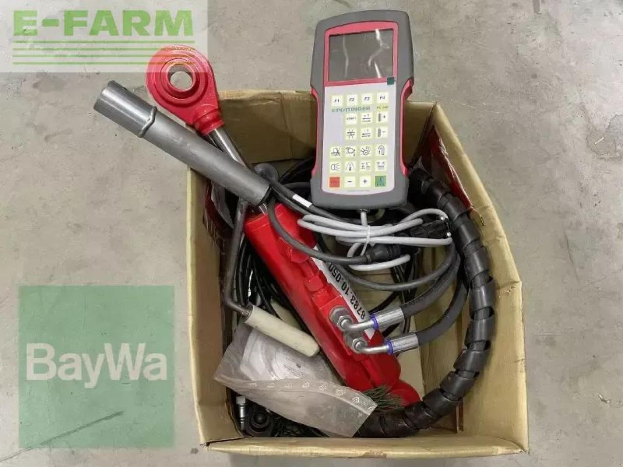 Máy gieo hạt Pöttinger vitasem m 3000 dd 24r: hình 13