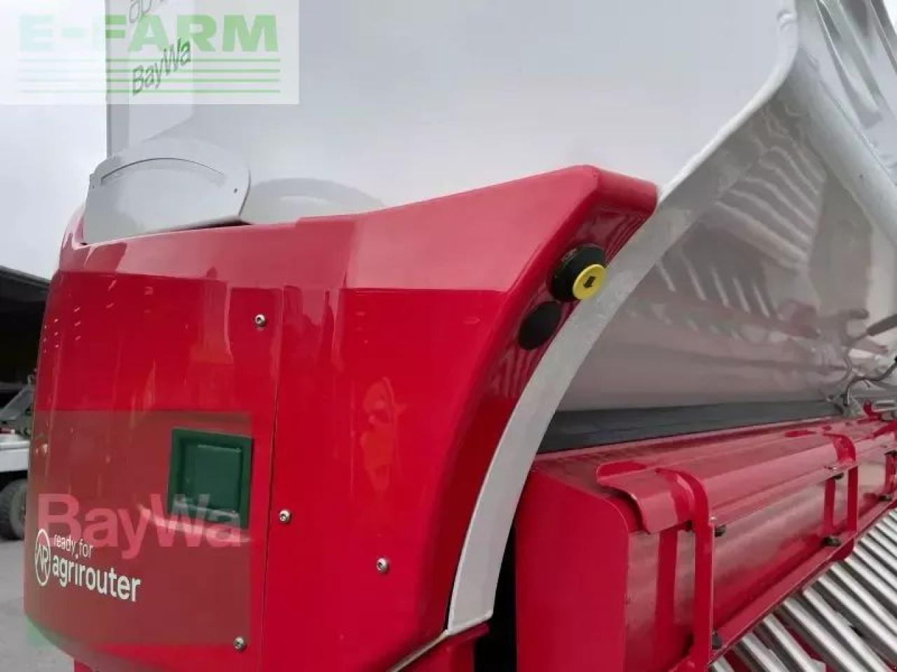 Máy gieo hạt Pöttinger vitasem m 3000 dd 24r: hình 7