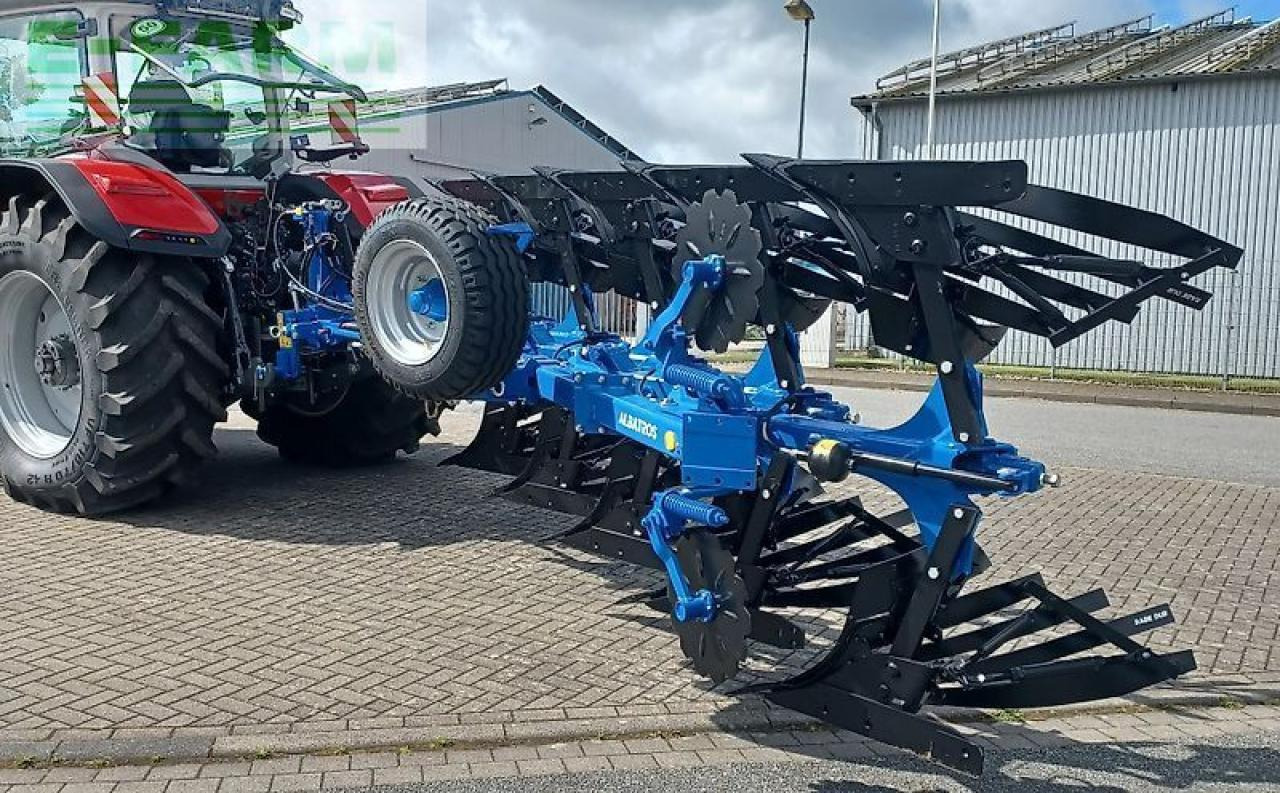 Rabe albatros ha 120 - Cày: hình 4 Rabe albatros ha 120 - Cày: hình 4