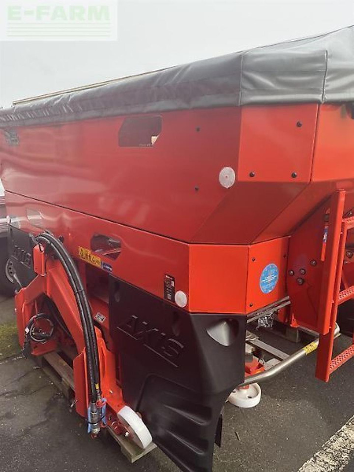 Rauch axis h 30.2 emc+w-w.vspro iso - Máy rải phân bón: hình 4 Rauch axis h 30.2 emc+w-w.vspro iso - Máy rải phân bón: hình 4