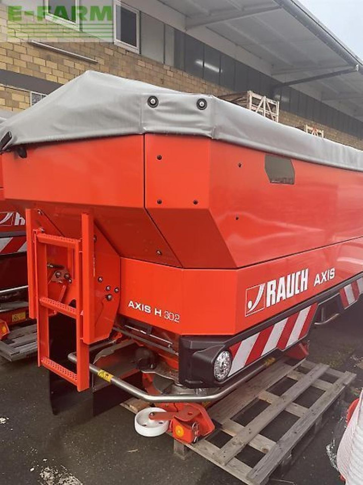 Rauch axis h 30.2 emc+w-w.vspro iso - Máy rải phân bón: hình 1 Rauch axis h 30.2 emc+w-w.vspro iso - Máy rải phân bón: hình 1
