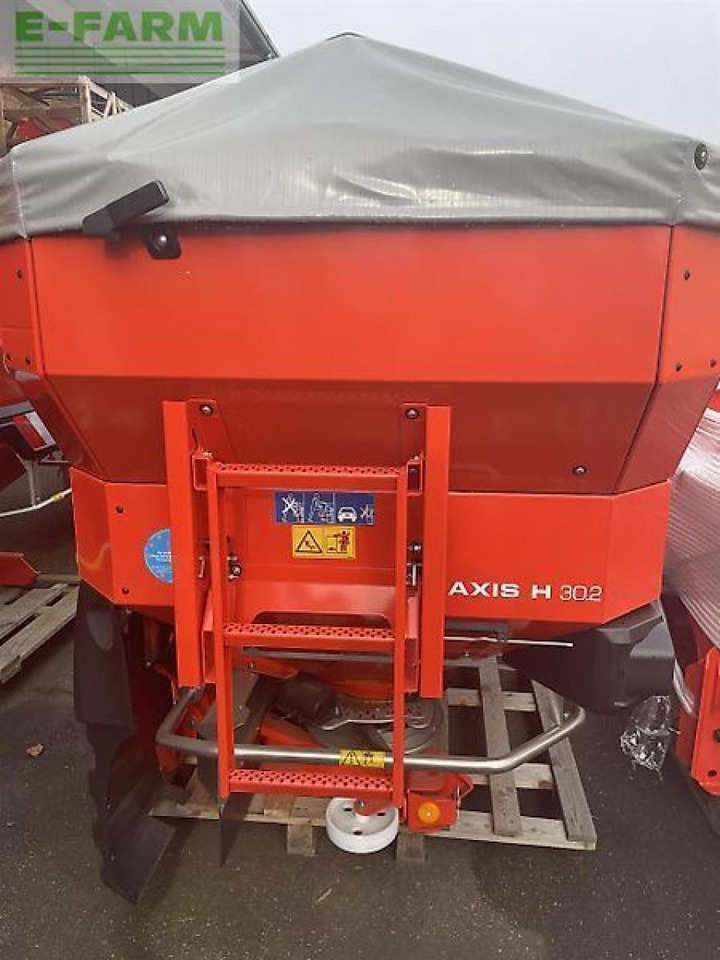 Rauch axis h 30.2 emc+w-w.vspro iso - Máy rải phân bón: hình 3 Rauch axis h 30.2 emc+w-w.vspro iso - Máy rải phân bón: hình 3