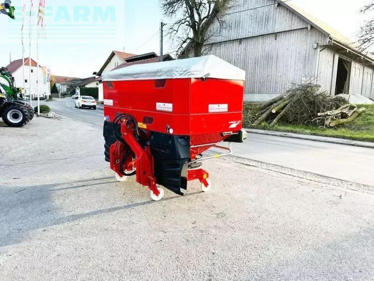 Rauch axis h 30.2 emc+w wiegestreuer - Máy rải phân bón: hình 1 Rauch axis h 30.2 emc+w wiegestreuer - Máy rải phân bón: hình 1