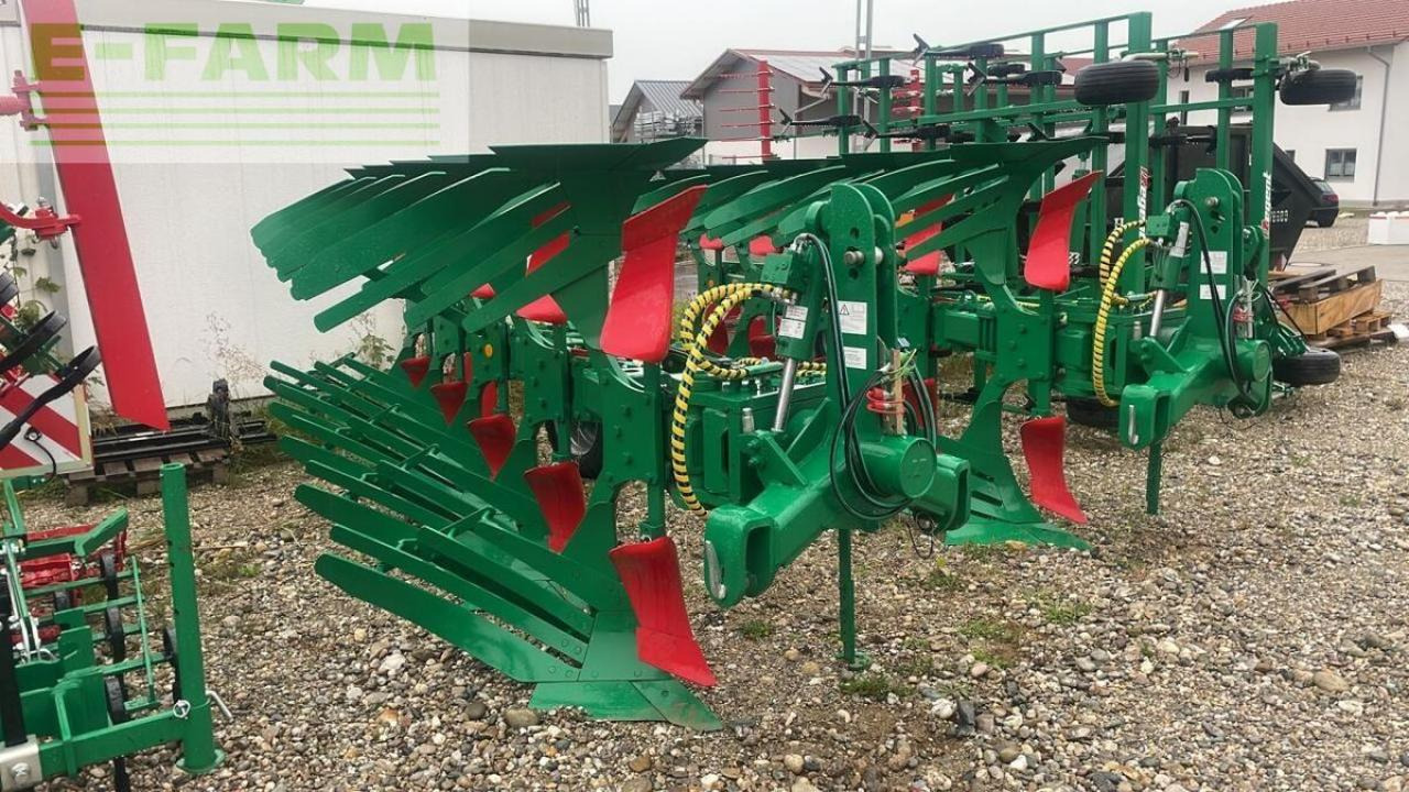 Regent titan 160 m 5 schar - Cày: hình 1 Regent titan 160 m 5 schar - Cày: hình 1