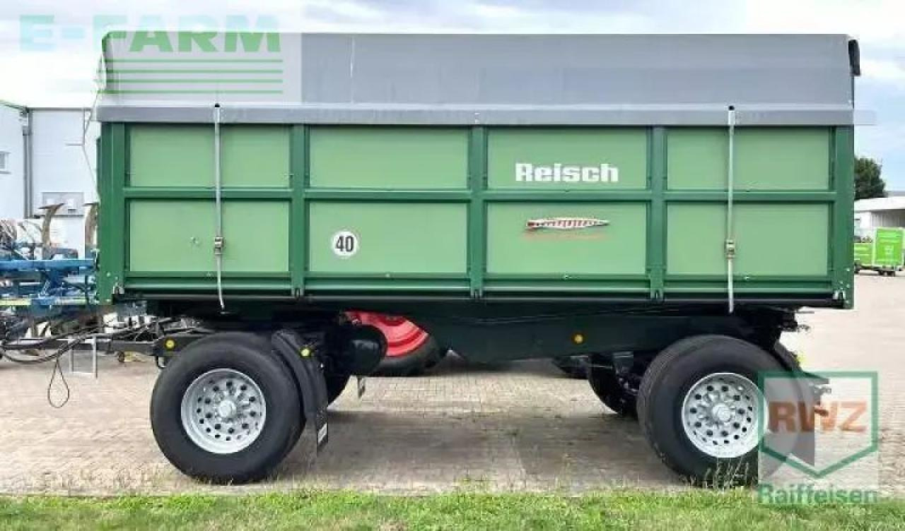 Reisch rudolph dk 280 rl - Toa kéo nhỏng/ Xe đổ: hình 4 Reisch rudolph dk 280 rl - Toa kéo nhỏng/ Xe đổ: hình 4