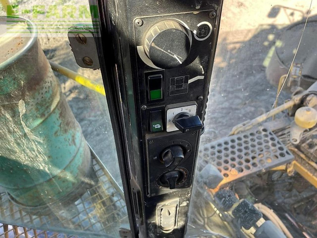 Máy thu hoạch củ cải đường Ropa euro tiger: hình 37 Máy thu hoạch củ cải đường Ropa euro tiger: hình 37