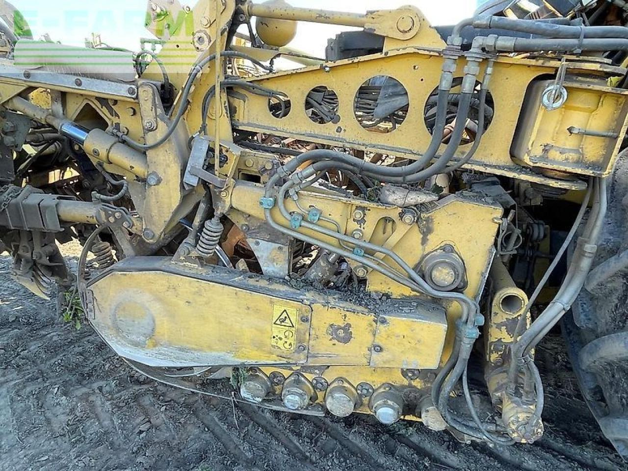 Máy thu hoạch củ cải đường Ropa euro tiger: hình 23 Máy thu hoạch củ cải đường Ropa euro tiger: hình 23