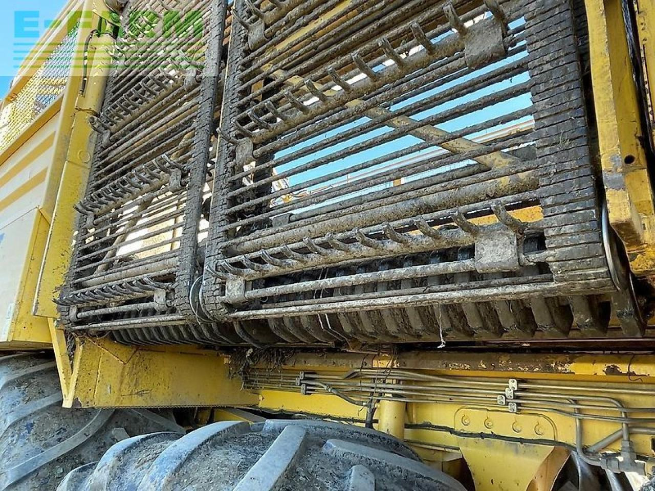 Máy thu hoạch củ cải đường Ropa euro tiger: hình 17 Máy thu hoạch củ cải đường Ropa euro tiger: hình 17