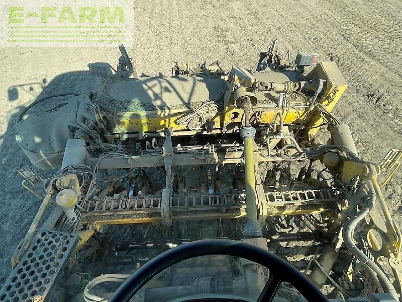 Máy thu hoạch củ cải đường Ropa euro tiger: hình 39 Máy thu hoạch củ cải đường Ropa euro tiger: hình 39