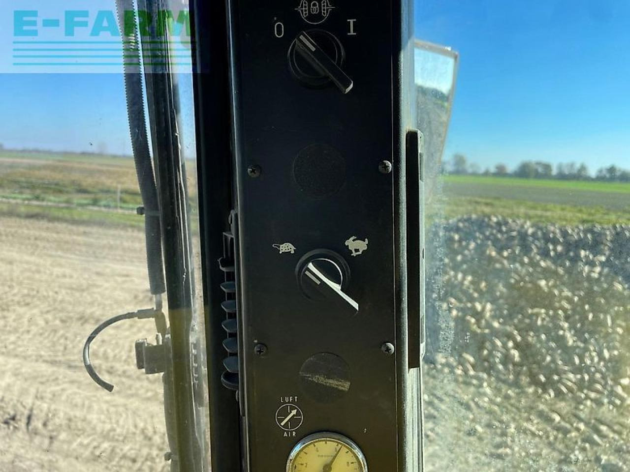 Máy thu hoạch củ cải đường Ropa euro tiger: hình 32 Máy thu hoạch củ cải đường Ropa euro tiger: hình 32