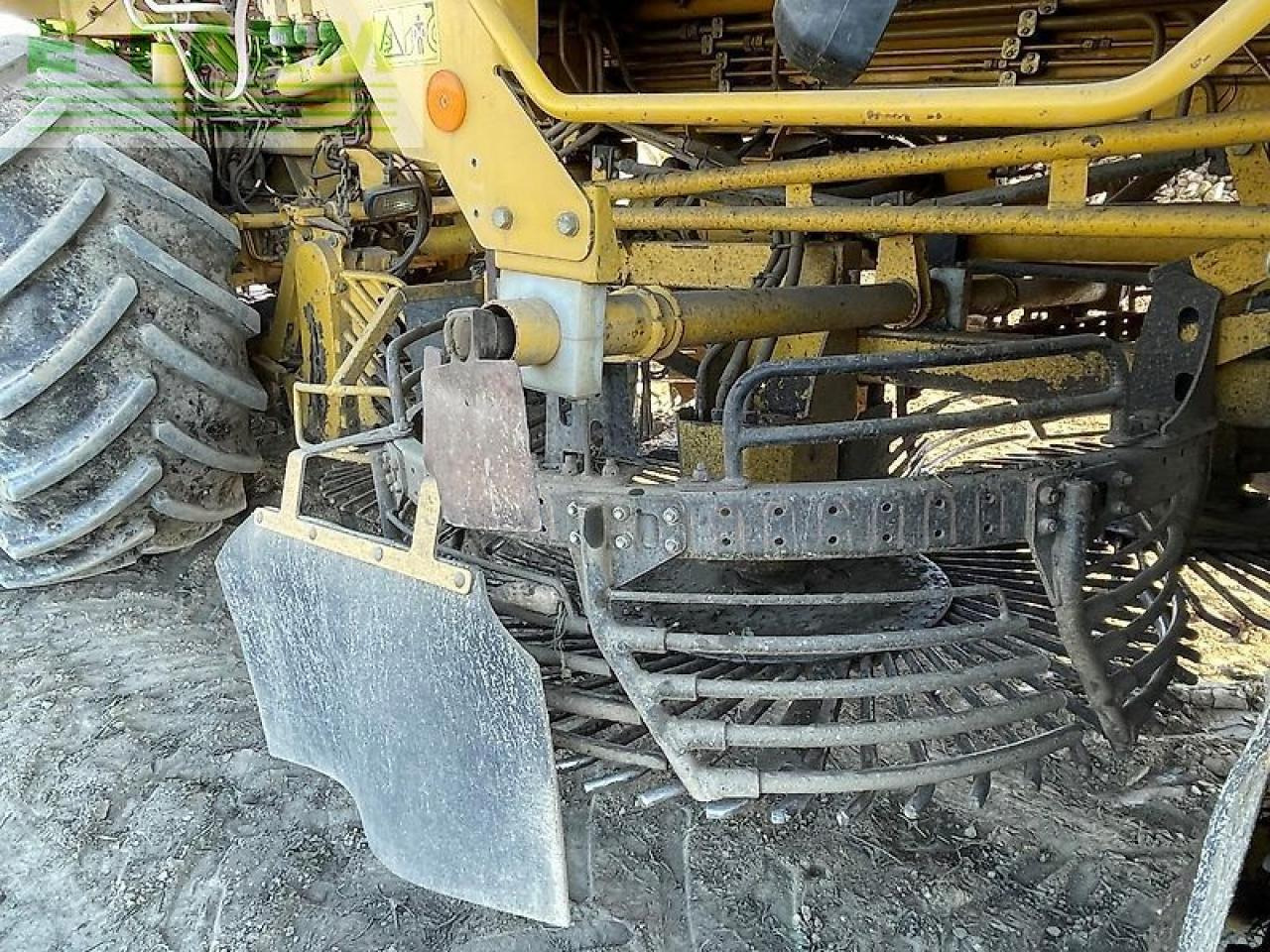 Máy thu hoạch củ cải đường Ropa euro tiger: hình 22 Máy thu hoạch củ cải đường Ropa euro tiger: hình 22