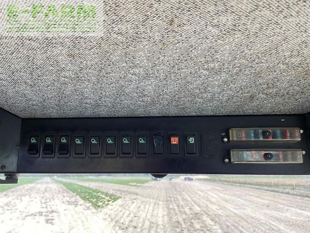 Máy thu hoạch củ cải đường Ropa euro tiger: hình 34 Máy thu hoạch củ cải đường Ropa euro tiger: hình 34