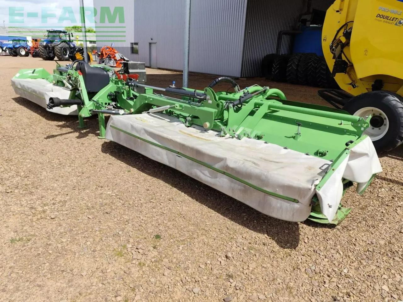 SaMASZ kdd941sth perfectcut - Máy cắt cỏ: hình 1 SaMASZ kdd941sth perfectcut - Máy cắt cỏ: hình 1