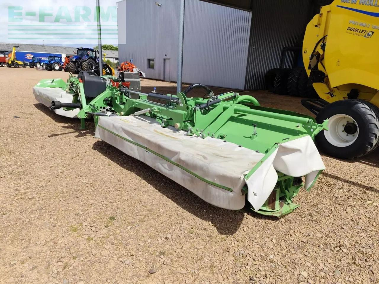 SaMASZ kdd941sth perfectcut - Máy cắt cỏ: hình 3 SaMASZ kdd941sth perfectcut - Máy cắt cỏ: hình 3