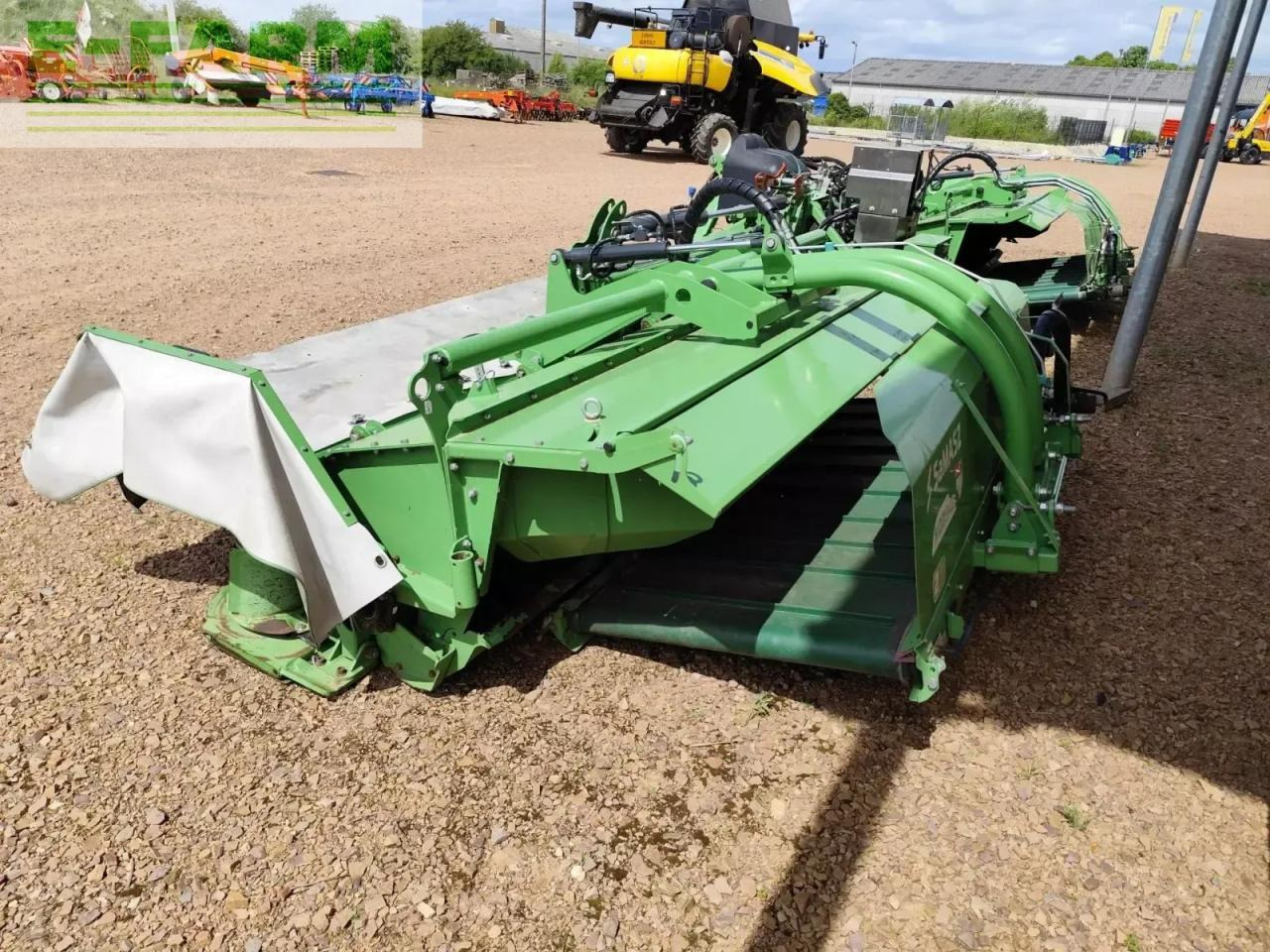 SaMASZ kdd941sth perfectcut - Máy cắt cỏ: hình 2 SaMASZ kdd941sth perfectcut - Máy cắt cỏ: hình 2