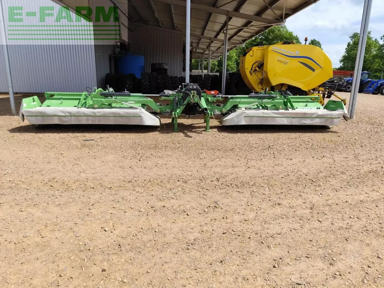 SaMASZ kdd941sth perfectcut - Máy cắt cỏ: hình 4 SaMASZ kdd941sth perfectcut - Máy cắt cỏ: hình 4