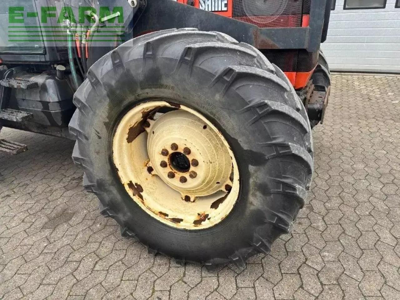 Same antares ii 130 - Máy cày: hình 4 Same antares ii 130 - Máy cày: hình 4