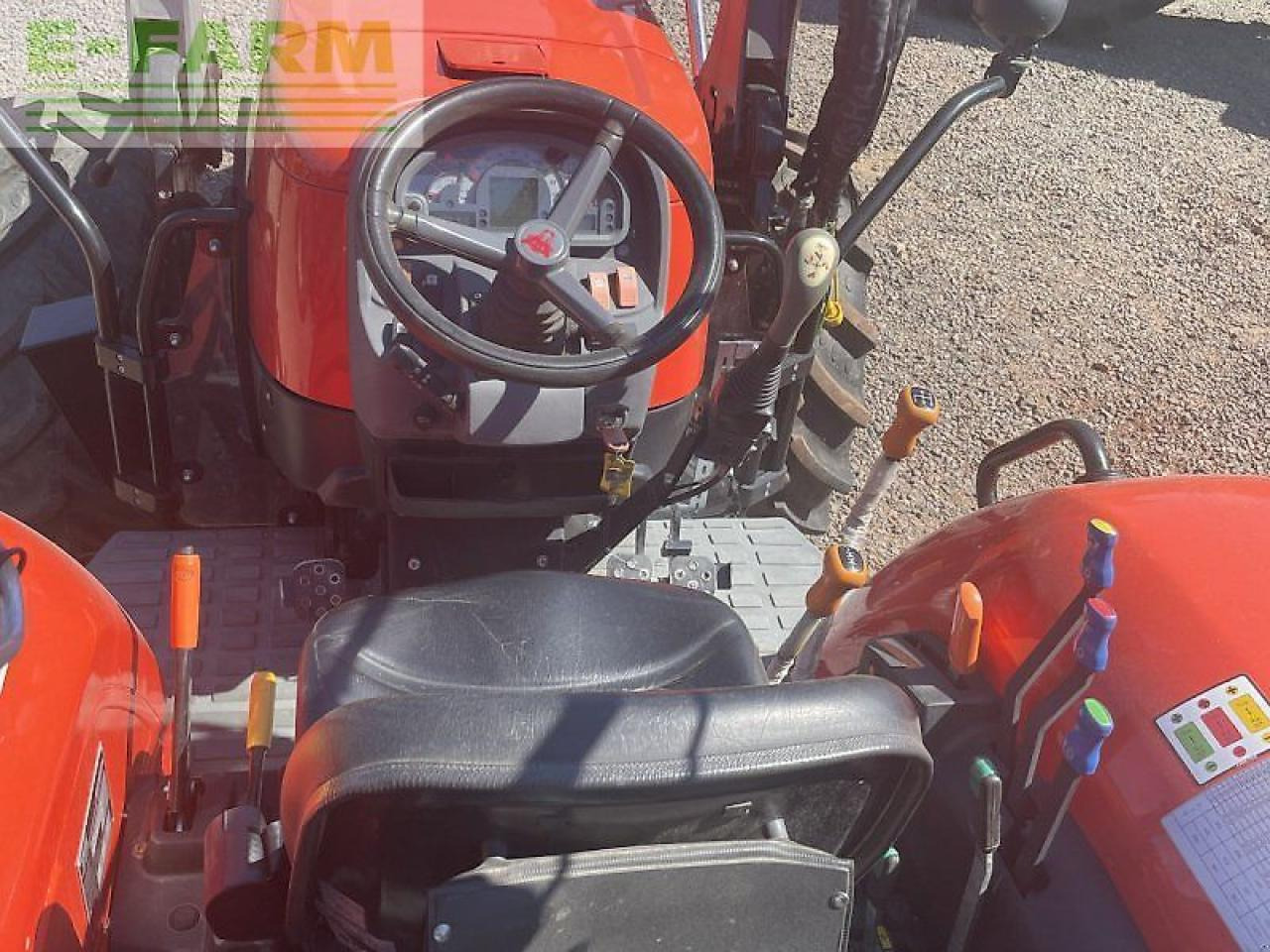 Same argon 80 - Máy cày: hình 5 Same argon 80 - Máy cày: hình 5
