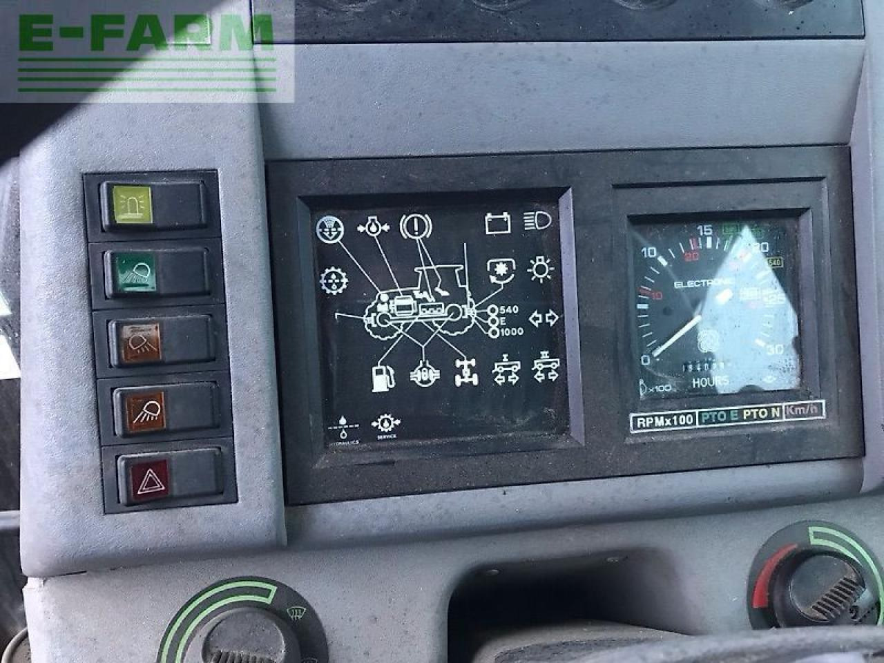 Same silver 110 - Máy cày: hình 2 Same silver 110 - Máy cày: hình 2