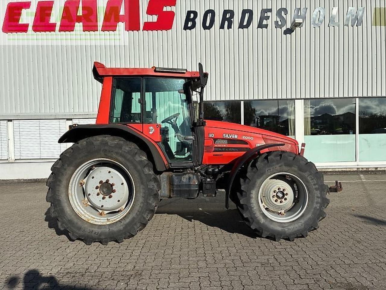 Same silver 110 - Máy cày: hình 1 Same silver 110 - Máy cày: hình 1