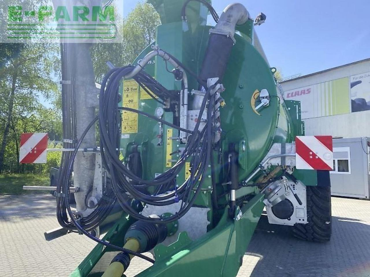 Samson pg ii 18 - ejektor - genesis - Trang thiết bị bón phân: hình 3 Samson pg ii 18 - ejektor - genesis - Trang thiết bị bón phân: hình 3