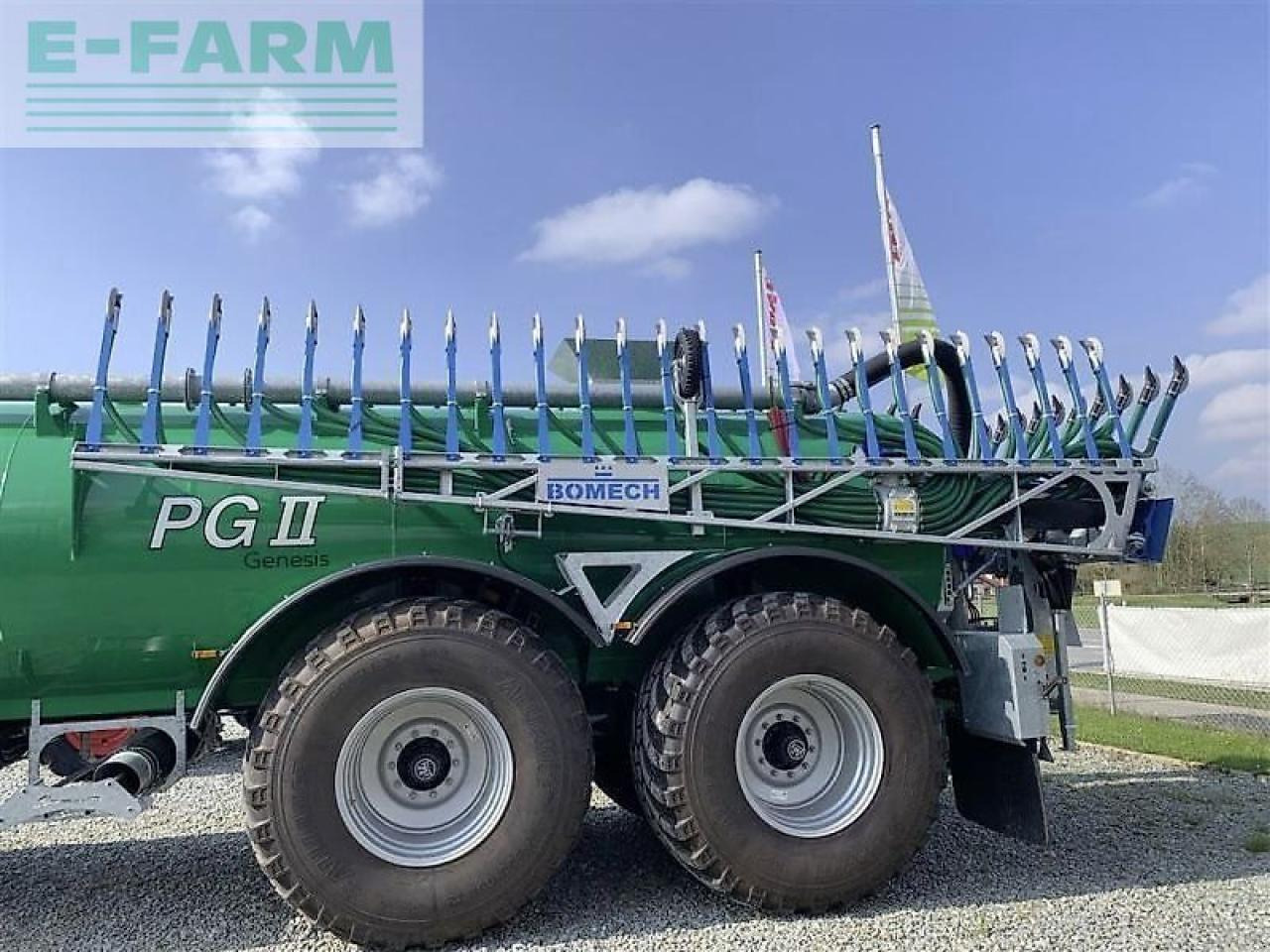 Samson pg ii 18 genesis - Trang thiết bị bón phân: hình 5 Samson pg ii 18 genesis - Trang thiết bị bón phân: hình 5