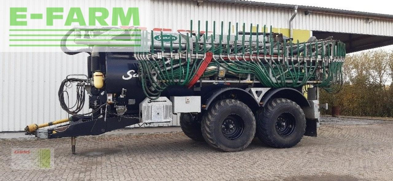 Samson pg ii 18 pte slurry master 8000 - Máy rải phân dạng lỏng: hình 1 Samson pg ii 18 pte slurry master 8000 - Máy rải phân dạng lỏng: hình 1