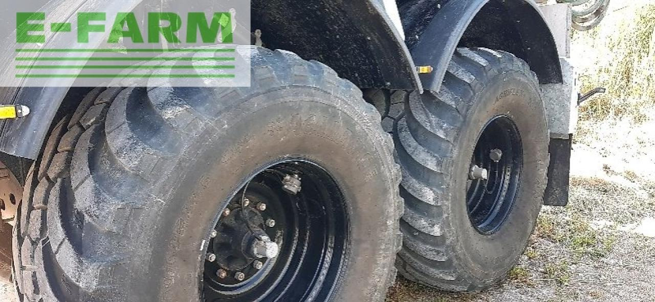 Samson pg ii 18 pte slurry master 8000 - Máy rải phân dạng lỏng: hình 4 Samson pg ii 18 pte slurry master 8000 - Máy rải phân dạng lỏng: hình 4