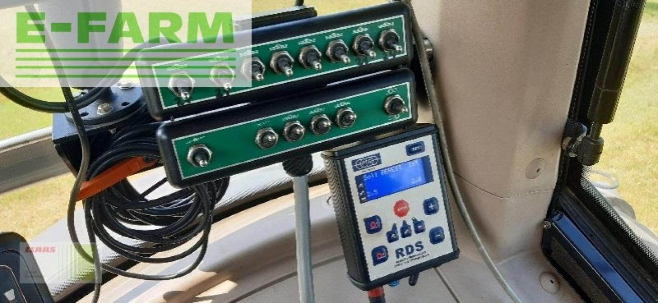 Samson pg ii 18 pte slurry master 8000 - Máy rải phân dạng lỏng: hình 5 Samson pg ii 18 pte slurry master 8000 - Máy rải phân dạng lỏng: hình 5