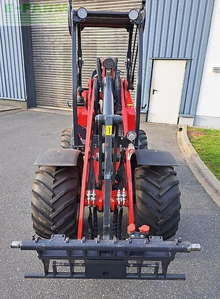 Schäffer 23 e - Máy xúc mini: hình 5 Schäffer 23 e - Máy xúc mini: hình 5