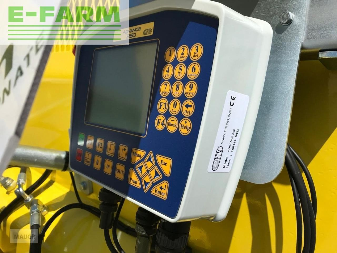 Sgariboldi st 7 monofeeder - Trang thiết bị gia súc: hình 5 Sgariboldi st 7 monofeeder - Trang thiết bị gia súc: hình 5