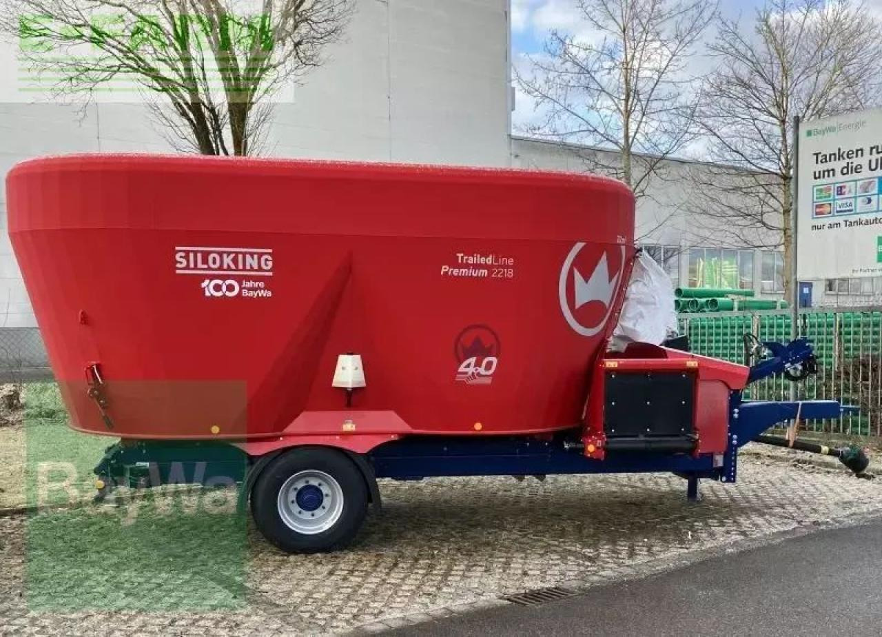 Siloking mayer siloking 4.0 premium 221 - Trang thiết bị gia súc: hình 1 Siloking mayer siloking 4.0 premium 221 - Trang thiết bị gia súc: hình 1